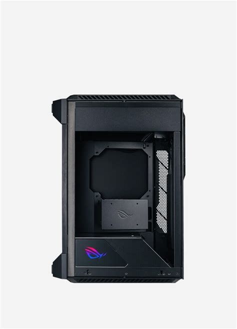 ASUS Chassis/ Mini-ITX/ Mini-DTX/ 120mm/ 240mm/ . 194 (W) x 531 (H) x 386 (D) mm/ 8.73kg